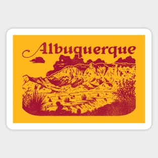 Albuquerque Magnet